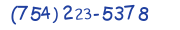 Contacts Phone number