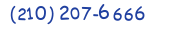 Contacts Phone number