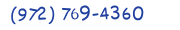 Contacts Phone number