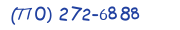 Contacts Phone number