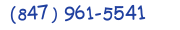 Contacts Phone number