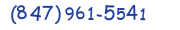 Contacts Phone number