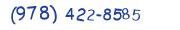 Contacts Phone number