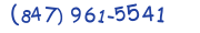 Contacts Phone number