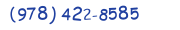 Contacts Phone number