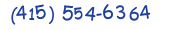 Contacts Phone number