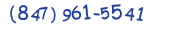 Contacts Phone number