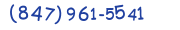 Contacts Phone number