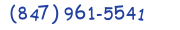Contacts Phone number