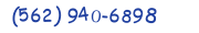 Contacts Phone number