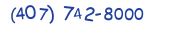 Contacts Phone number
