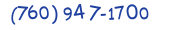 Contacts Phone number