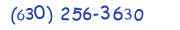 Contacts Phone number