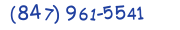 Contacts Phone number