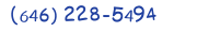 Contacts Phone number