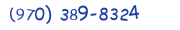Contacts Phone number