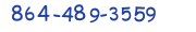 Contacts Phone number