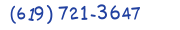 Contacts Phone number
