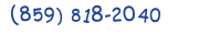 Contacts Phone number