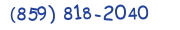 Contacts Phone number