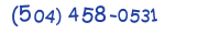 Contacts Phone number