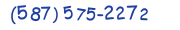 Contacts Phone number