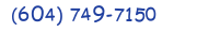 Contacts Phone number