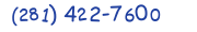 Contacts Phone number
