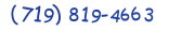 Contacts Phone number