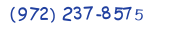 Contacts Phone number