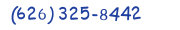 Contacts Phone number