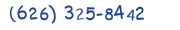 Contacts Phone number