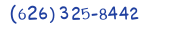 Contacts Phone number