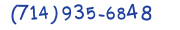 Contacts Phone number