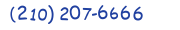 Contacts Phone number