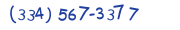 Contacts Phone number