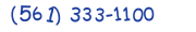 Contacts Phone number
