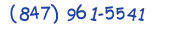 Contacts Phone number