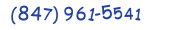 Contacts Phone number