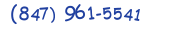 Contacts Phone number