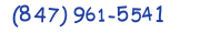 Contacts Phone number