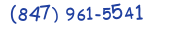 Contacts Phone number