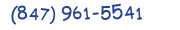 Contacts Phone number