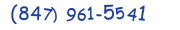 Contacts Phone number