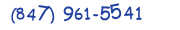Contacts Phone number