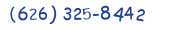 Contacts Phone number