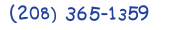 Contacts Phone number