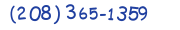 Contacts Phone number