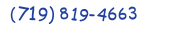 Contacts Phone number