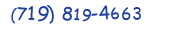 Contacts Phone number